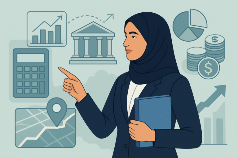 AI-powered financial analytics and trading technology