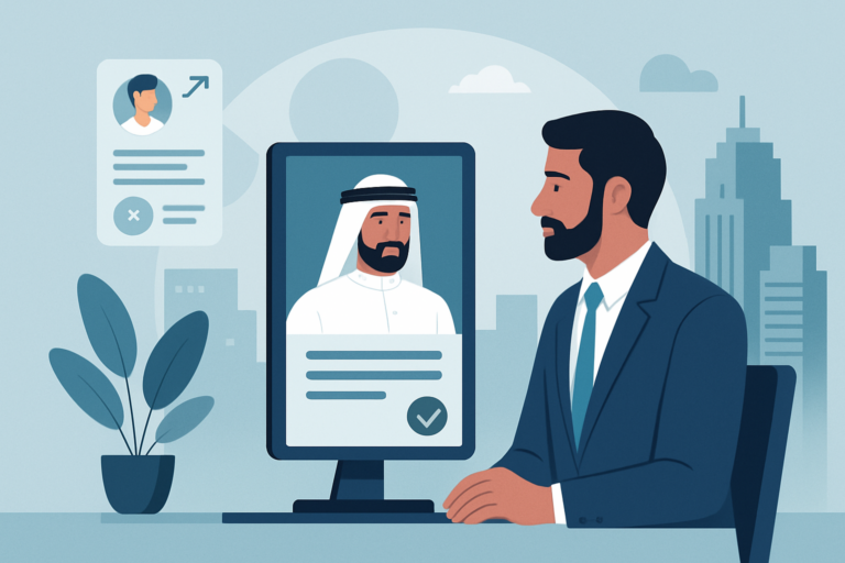 AI career opportunities in the Middle East tech hub