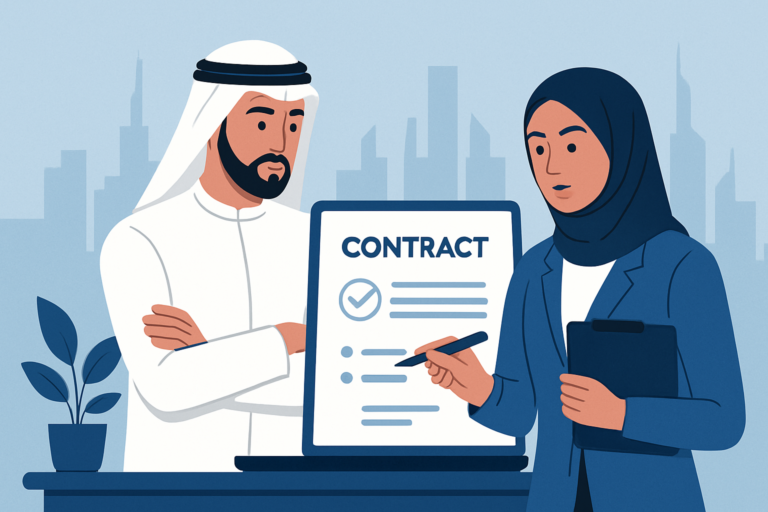 AI career opportunities in the Middle East tech hub