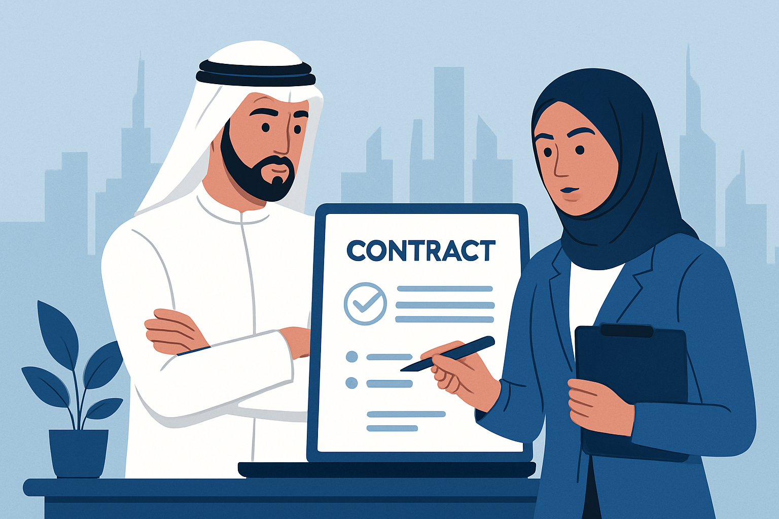 AI career opportunities in the Middle East tech hub