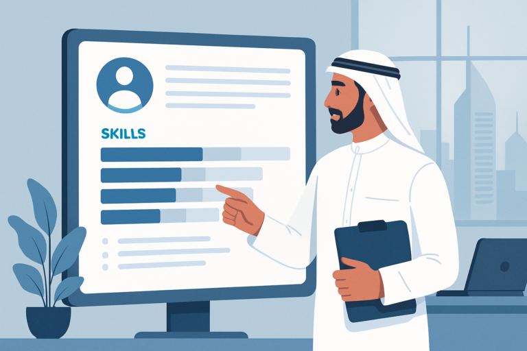 AI career opportunities in the Middle East tech hub