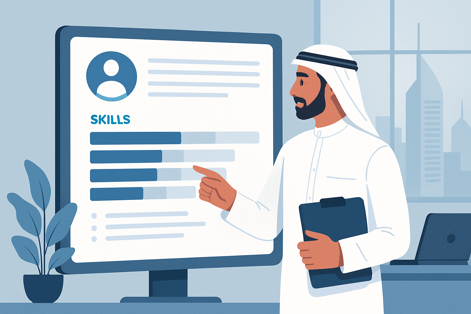 AI career opportunities in the Middle East tech hub