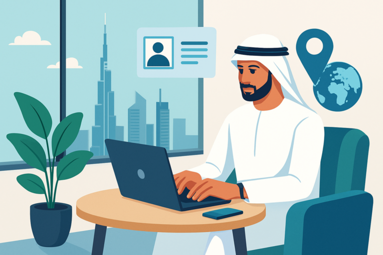 AI career opportunities in the Middle East tech hub