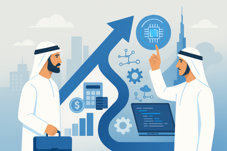 AI-powered financial analytics and trading technology