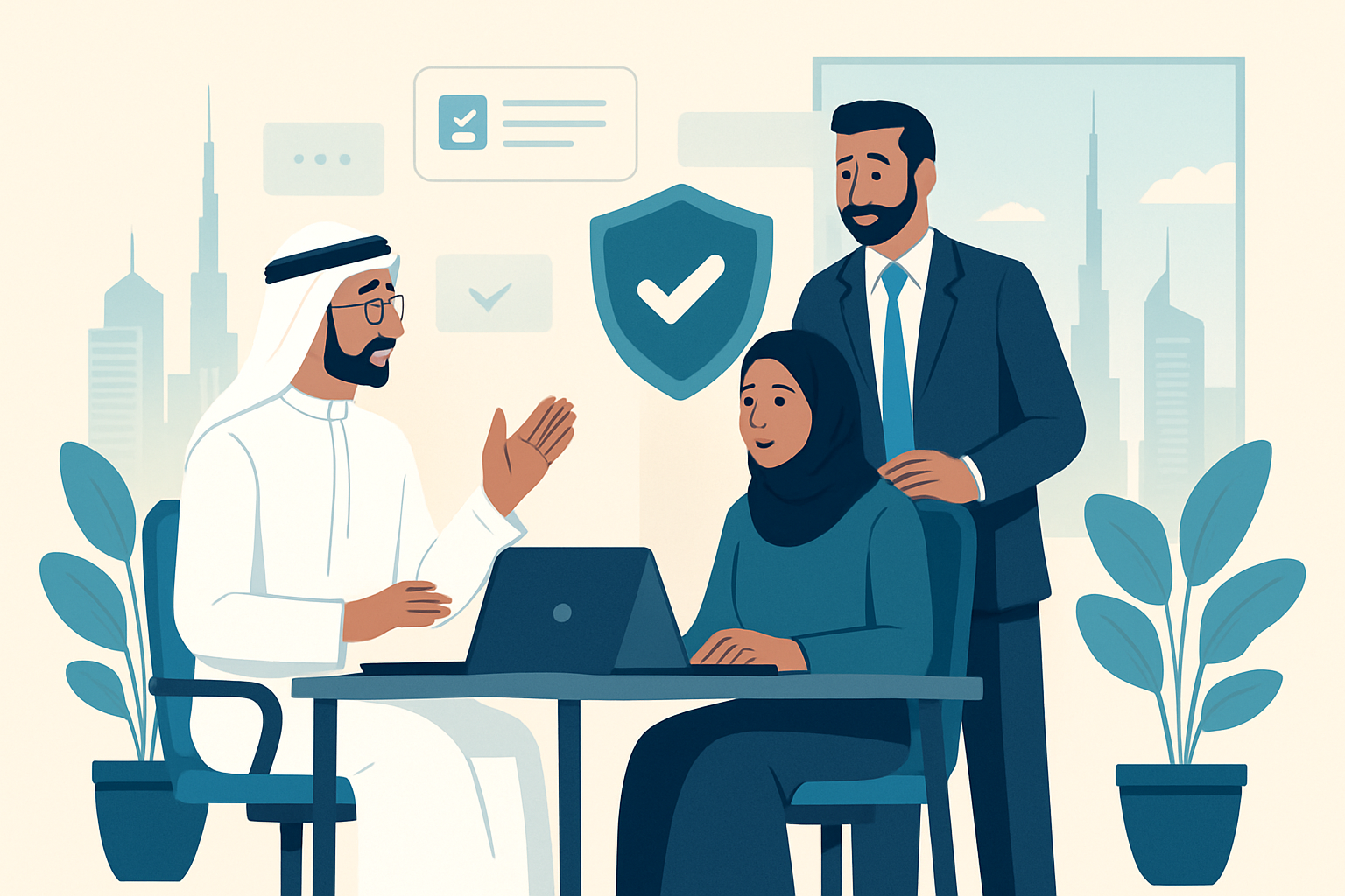 AI career opportunities in the Middle East tech hub