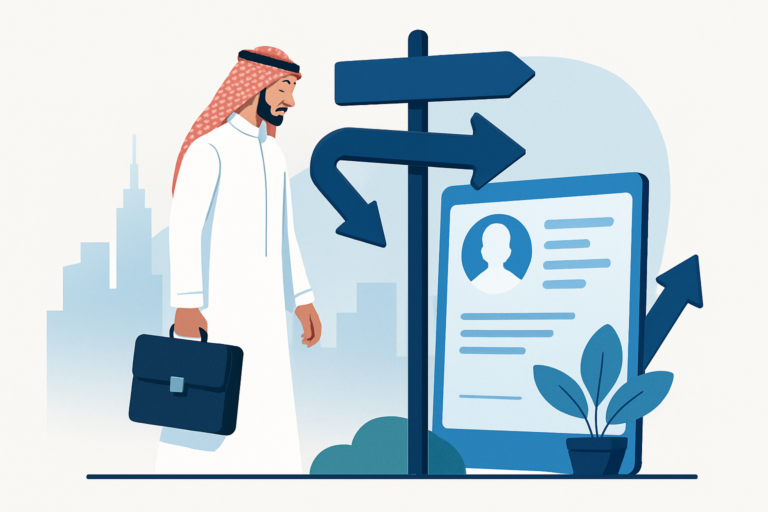 AI career opportunities in the Middle East tech hub