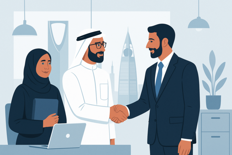 AI career opportunities in the Middle East tech hub
