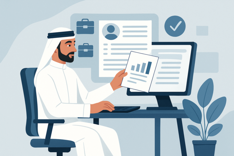 AI career opportunities in the Middle East tech hub
