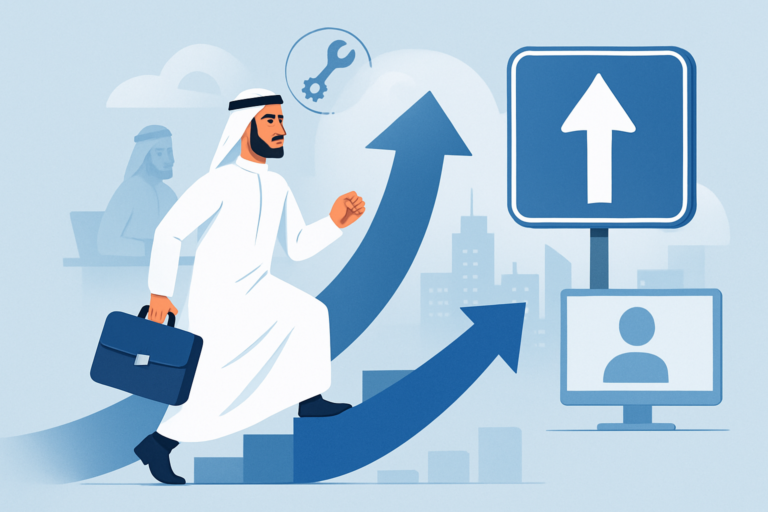 AI career opportunities in the Middle East tech hub