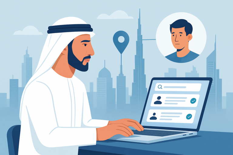 AI career opportunities in the Middle East tech hub