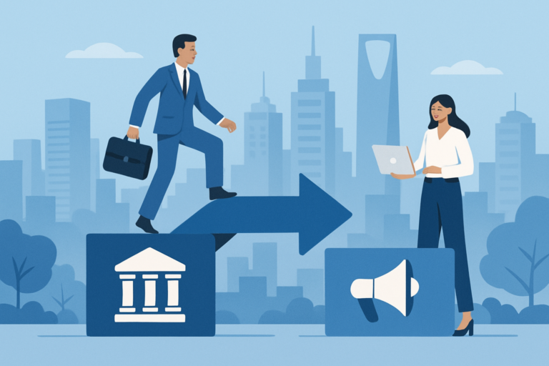 AI career opportunities in the Middle East tech hub