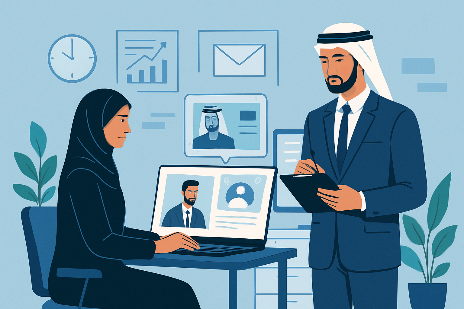 AI career opportunities in the Middle East tech hub