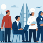 وظائف العاملين الأجانب في السعودية 2026 — دليل التأشيرة