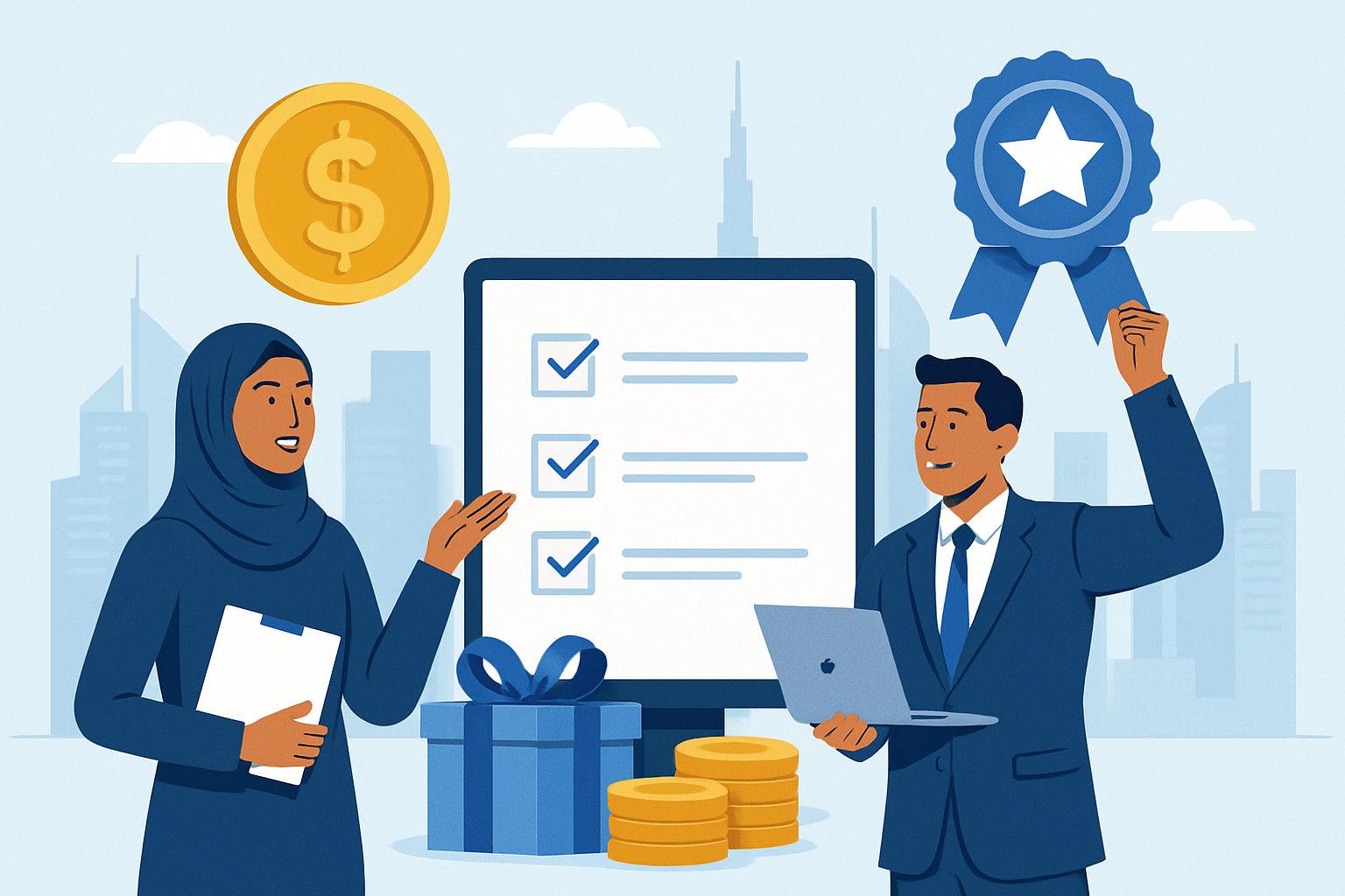 AI career opportunities in the Middle East tech hub