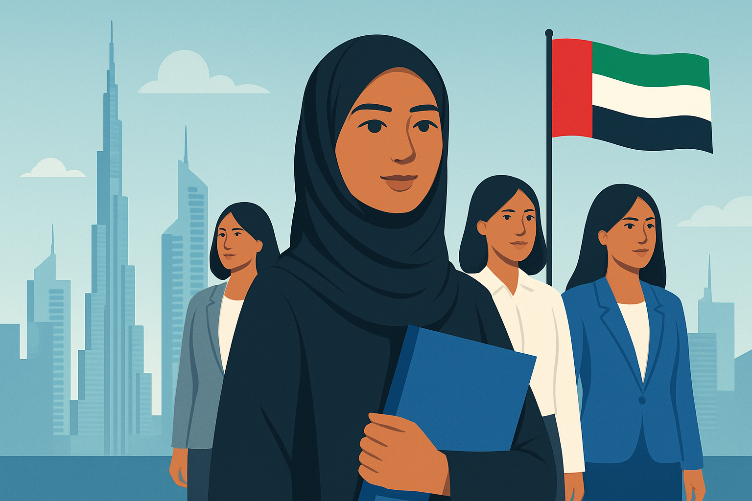 AI career opportunities in the Middle East tech hub