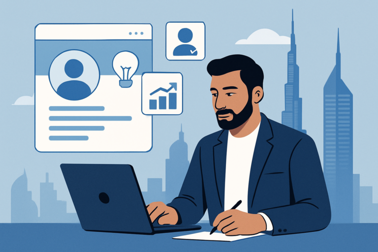 AI career opportunities in the Middle East tech hub