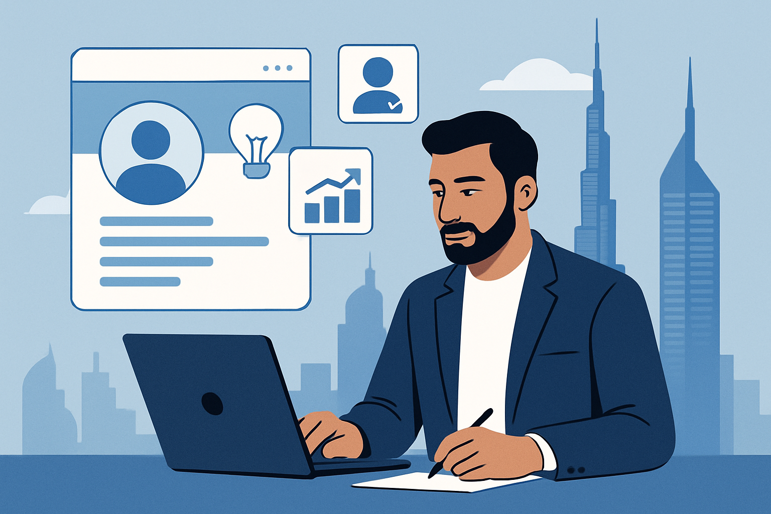 AI career opportunities in the Middle East tech hub