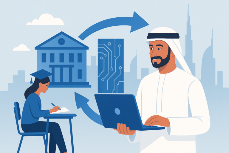 AI career opportunities in the Middle East tech hub