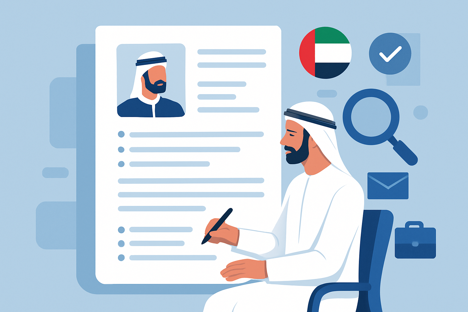 AI career opportunities in the Middle East tech hub