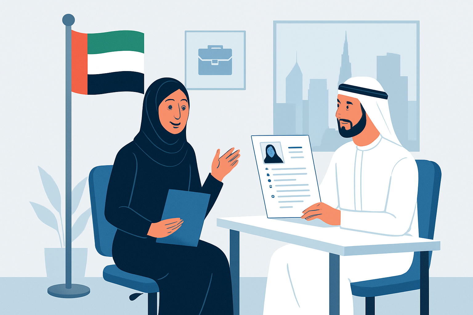 AI career opportunities in the Middle East tech hub