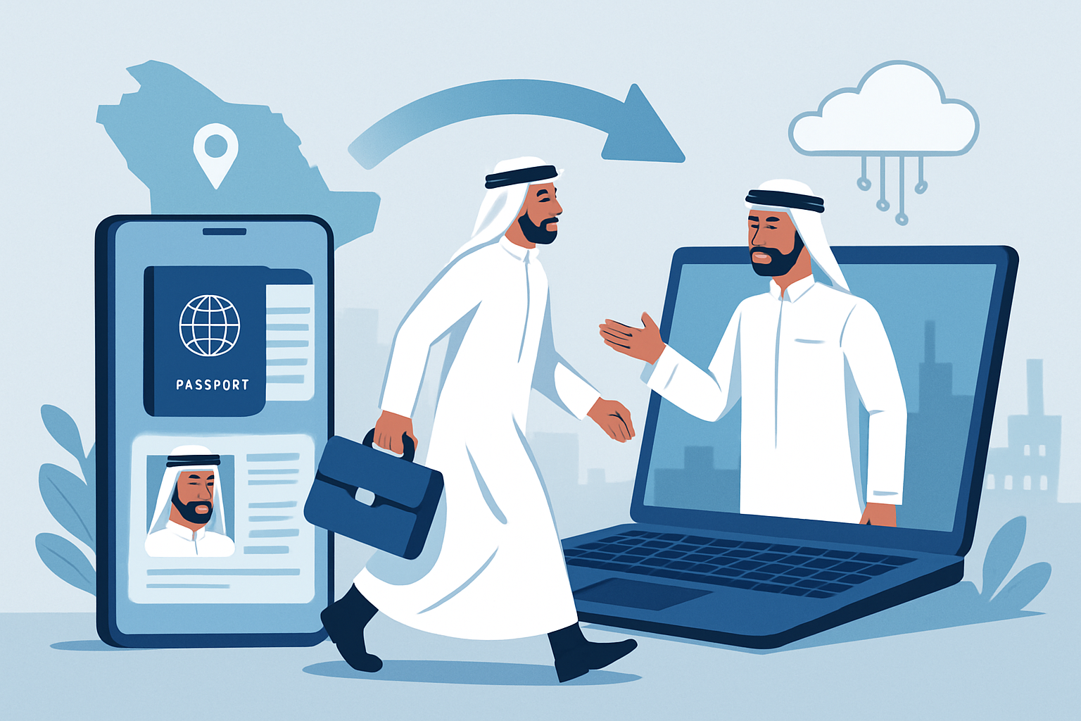AI career opportunities in the Middle East tech hub