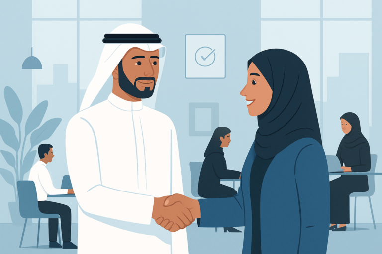AI career opportunities in the Middle East tech hub