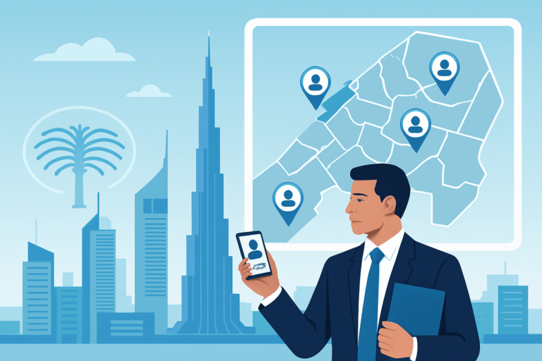 Dubai Jobs 2026: District Employer Map, Salaries and Everything You Need to Know