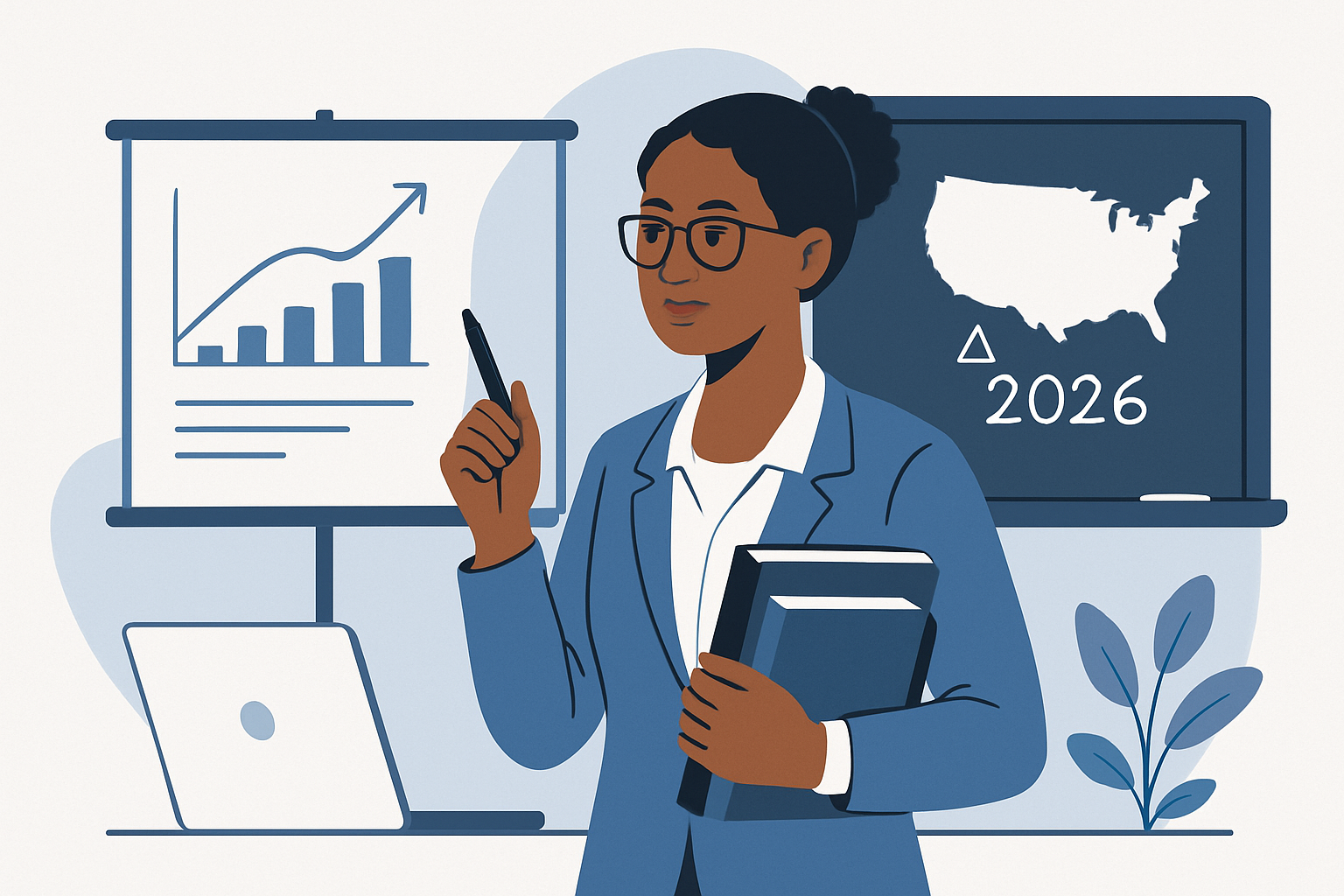 The future of AI work and emerging job market trends in 2026
