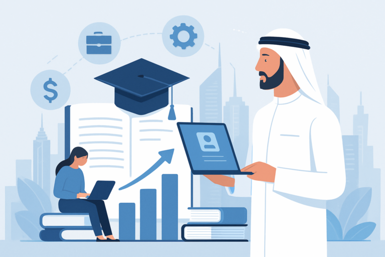 AI career opportunities in the Middle East tech hub