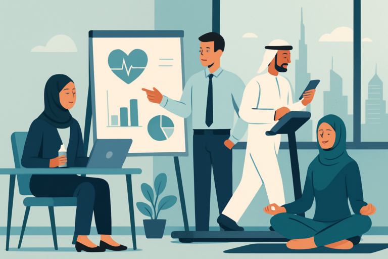 AI career opportunities in the Middle East tech hub