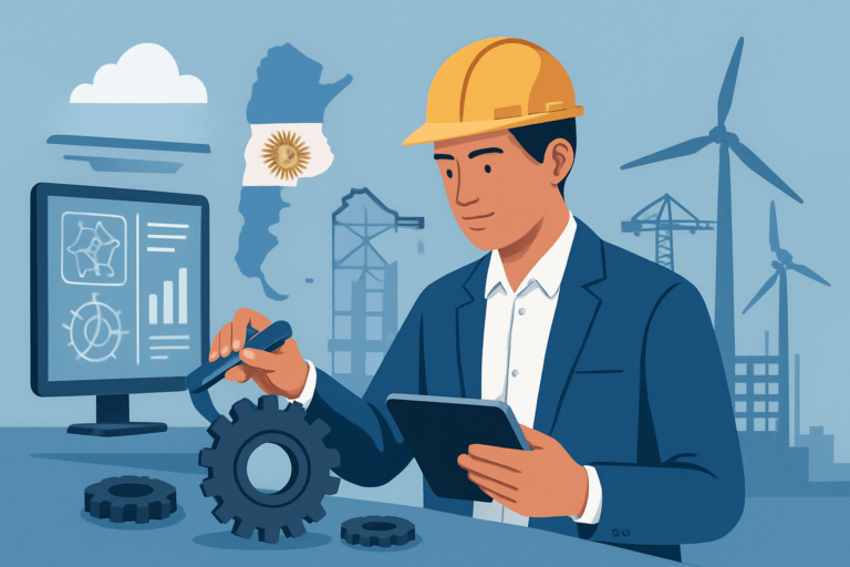 engineering jobs in Argentina