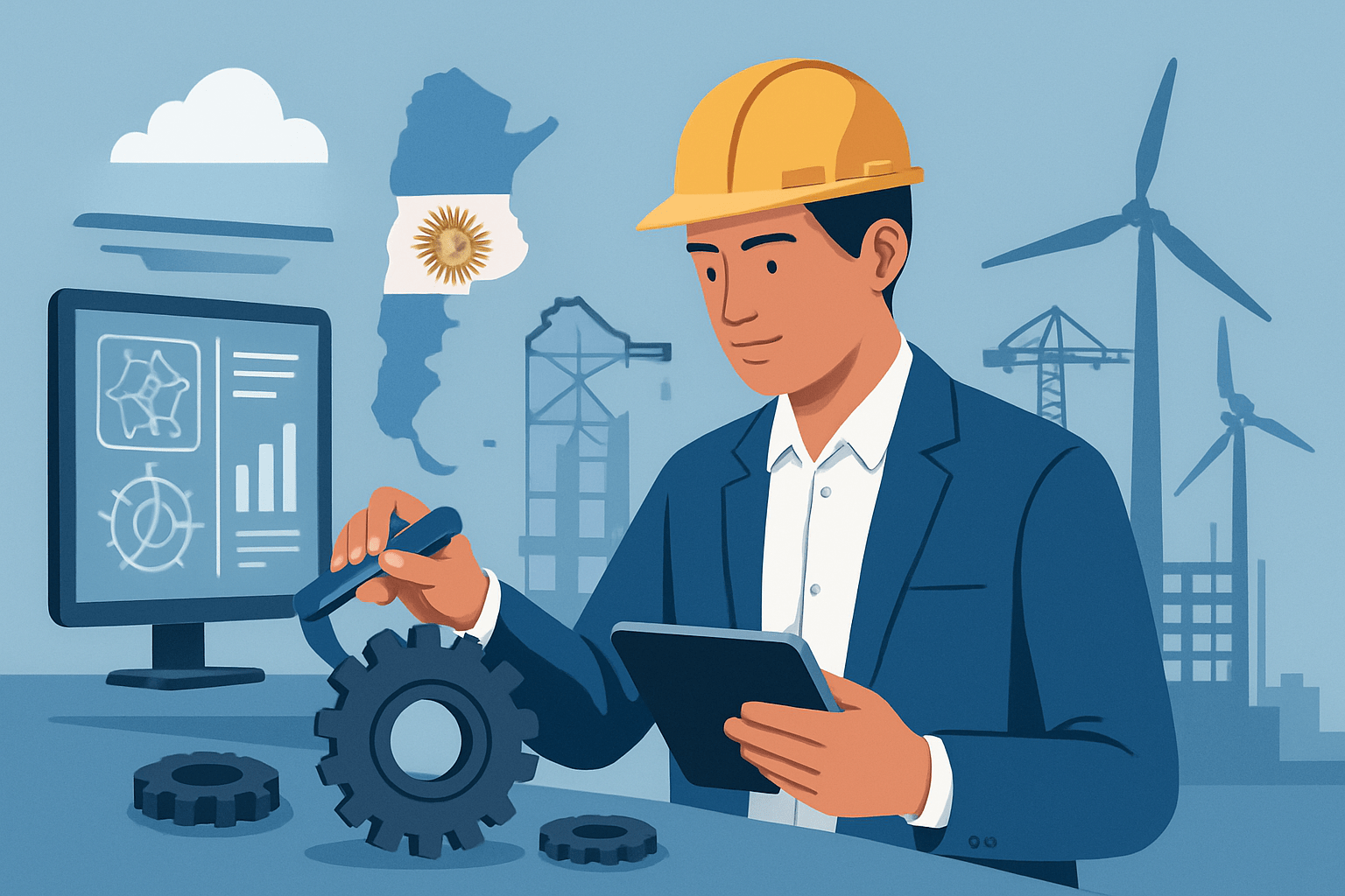 engineering jobs in Argentina