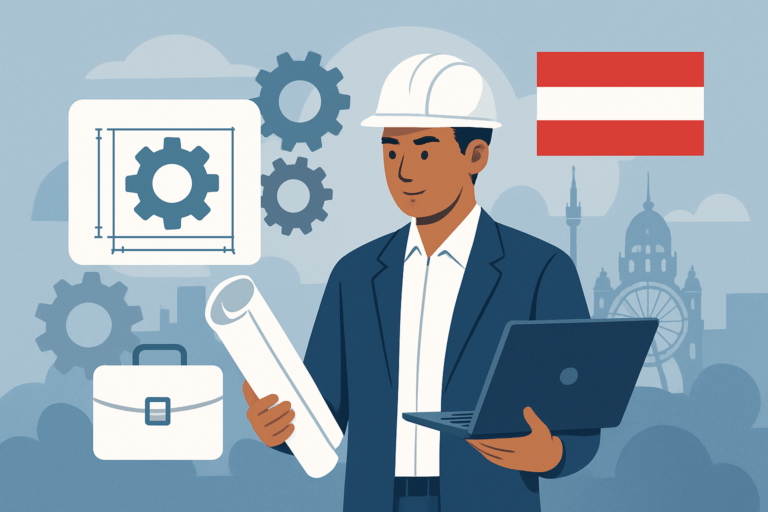 engineering jobs in Austria