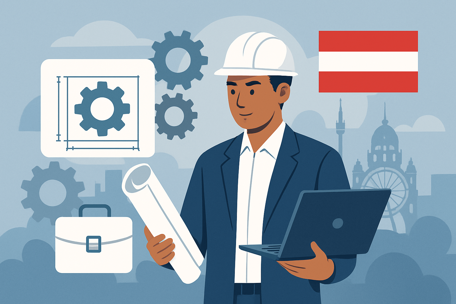 engineering jobs in Austria