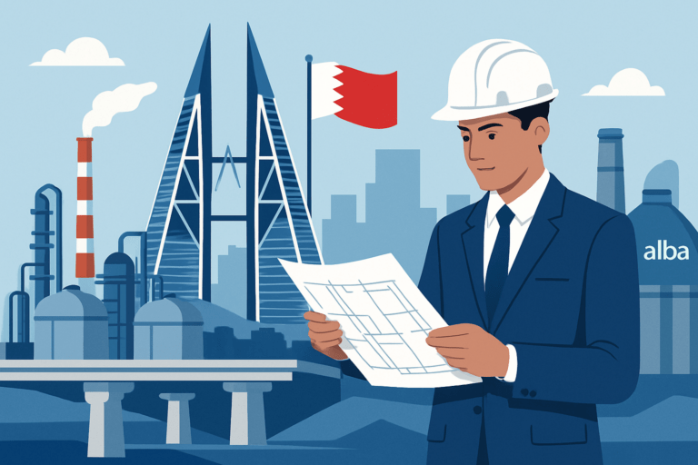 Engineering Jobs in Bahrain 2026 — Sectors, Salaries & Employers