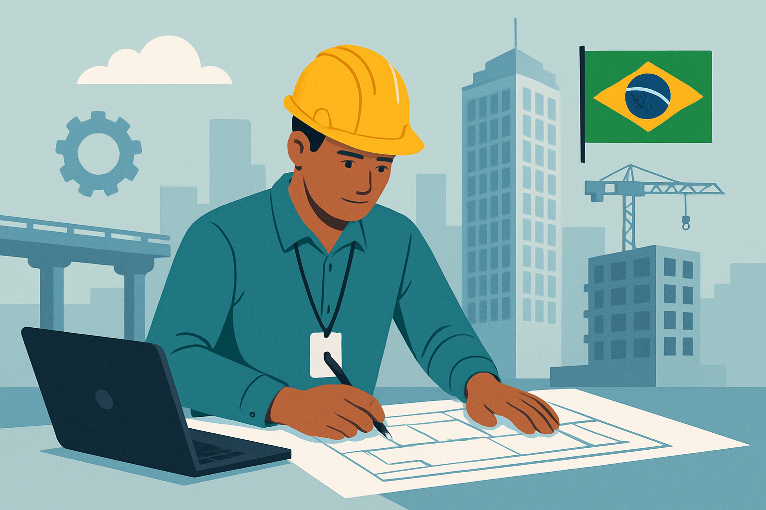 engineering jobs in Brazil