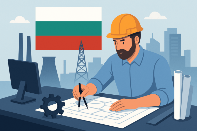 engineering jobs in Bulgaria