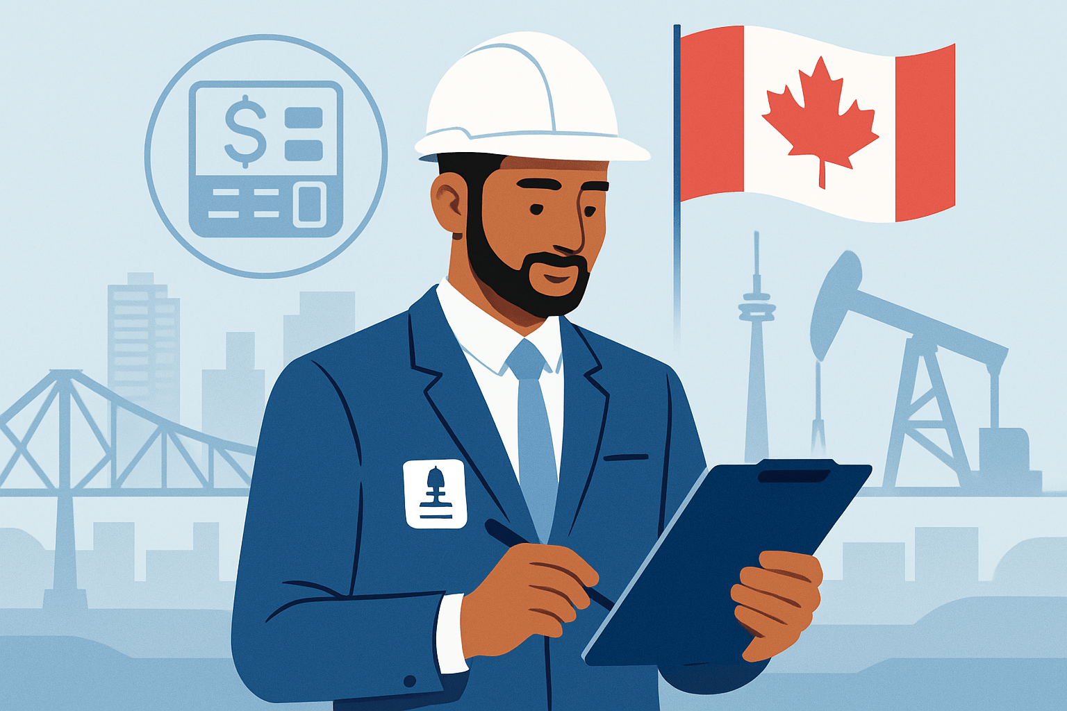 Engineering Jobs in Canada 2026 — Sectors, Salaries & Employers