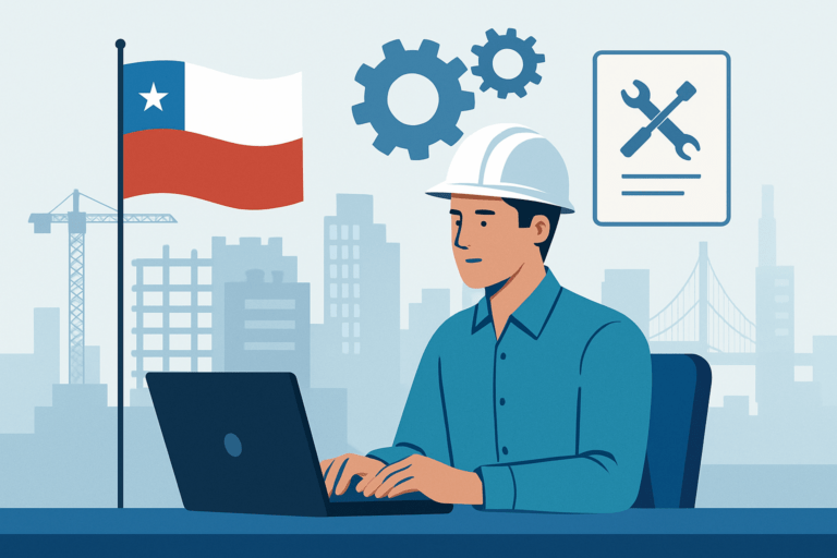 engineering jobs in Chile