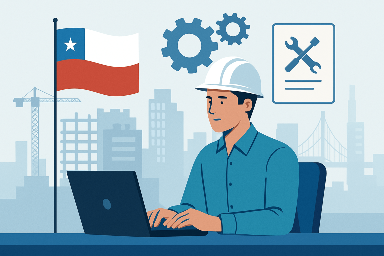 engineering jobs in Chile
