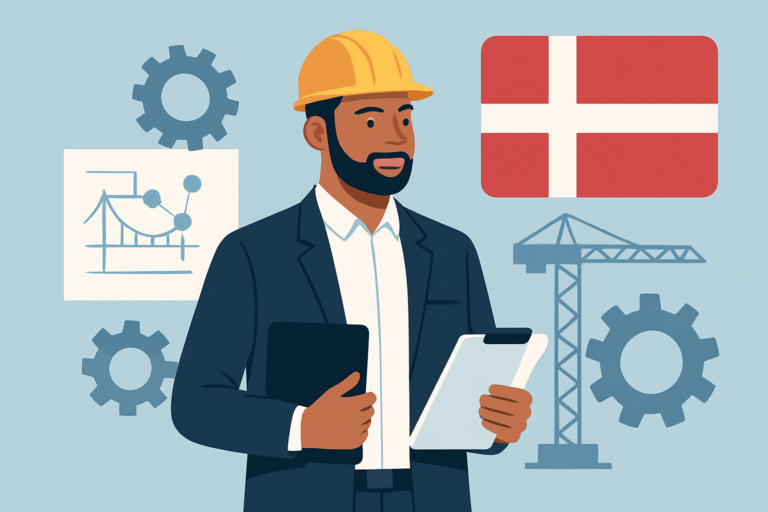 engineering jobs in Denmark