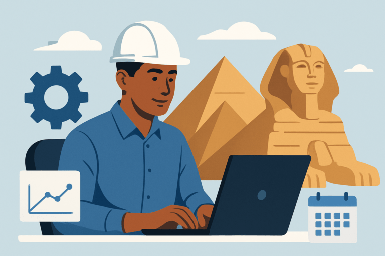 Engineering Jobs in Egypt 2026 — Top Roles, Salaries & Employers