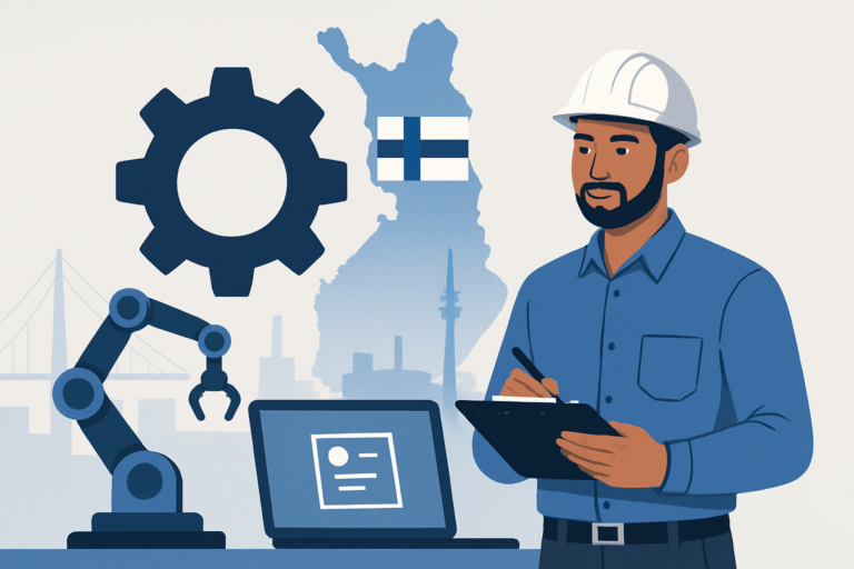 engineering jobs in Finland