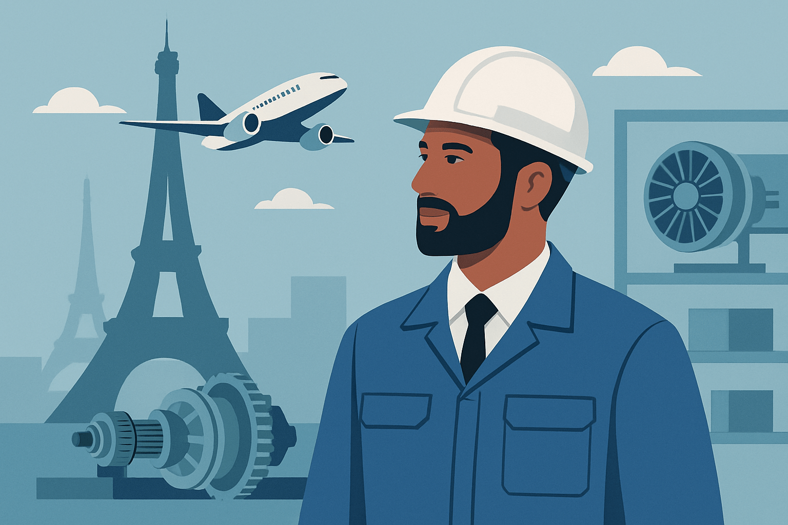 Engineering Jobs in France 2026: Sectors, Salaries and Requirements