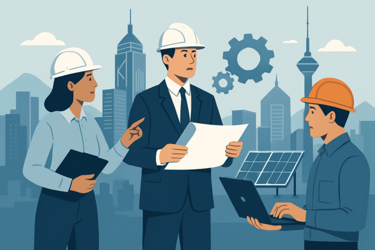 engineering jobs in Hong Kong