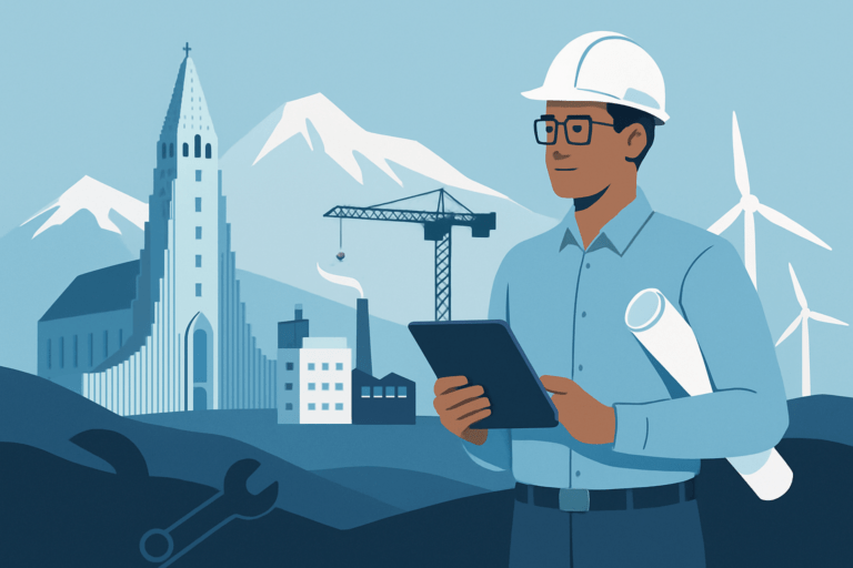 engineering jobs in Iceland