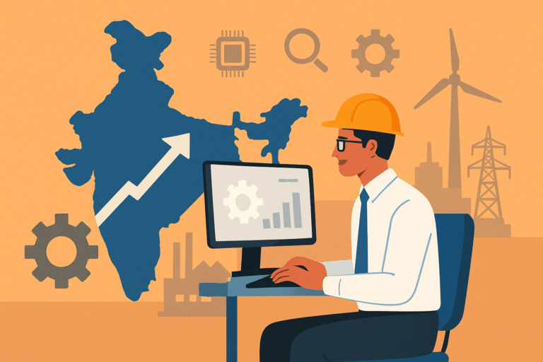 Engineering Jobs in India 2026: Sectors, Salaries & Top Employers