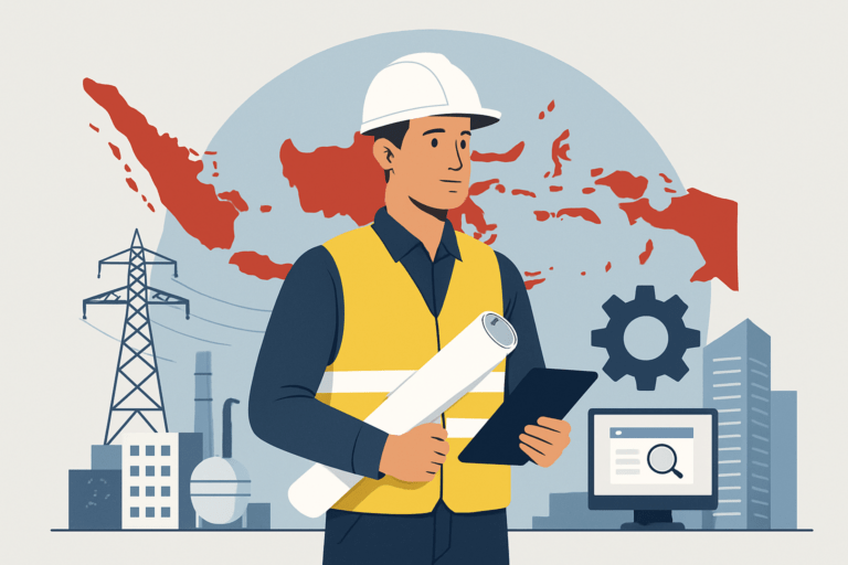 engineering jobs in Indonesia