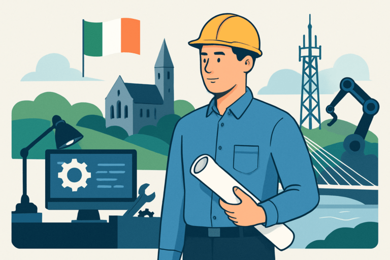 engineering jobs in Ireland