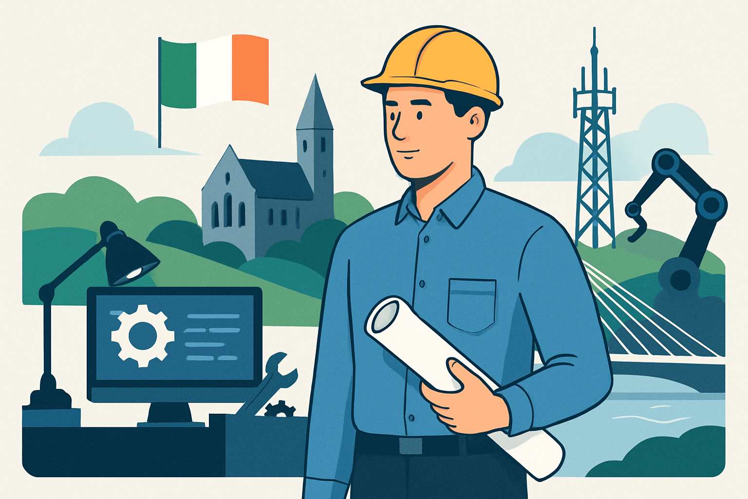 engineering jobs in Ireland